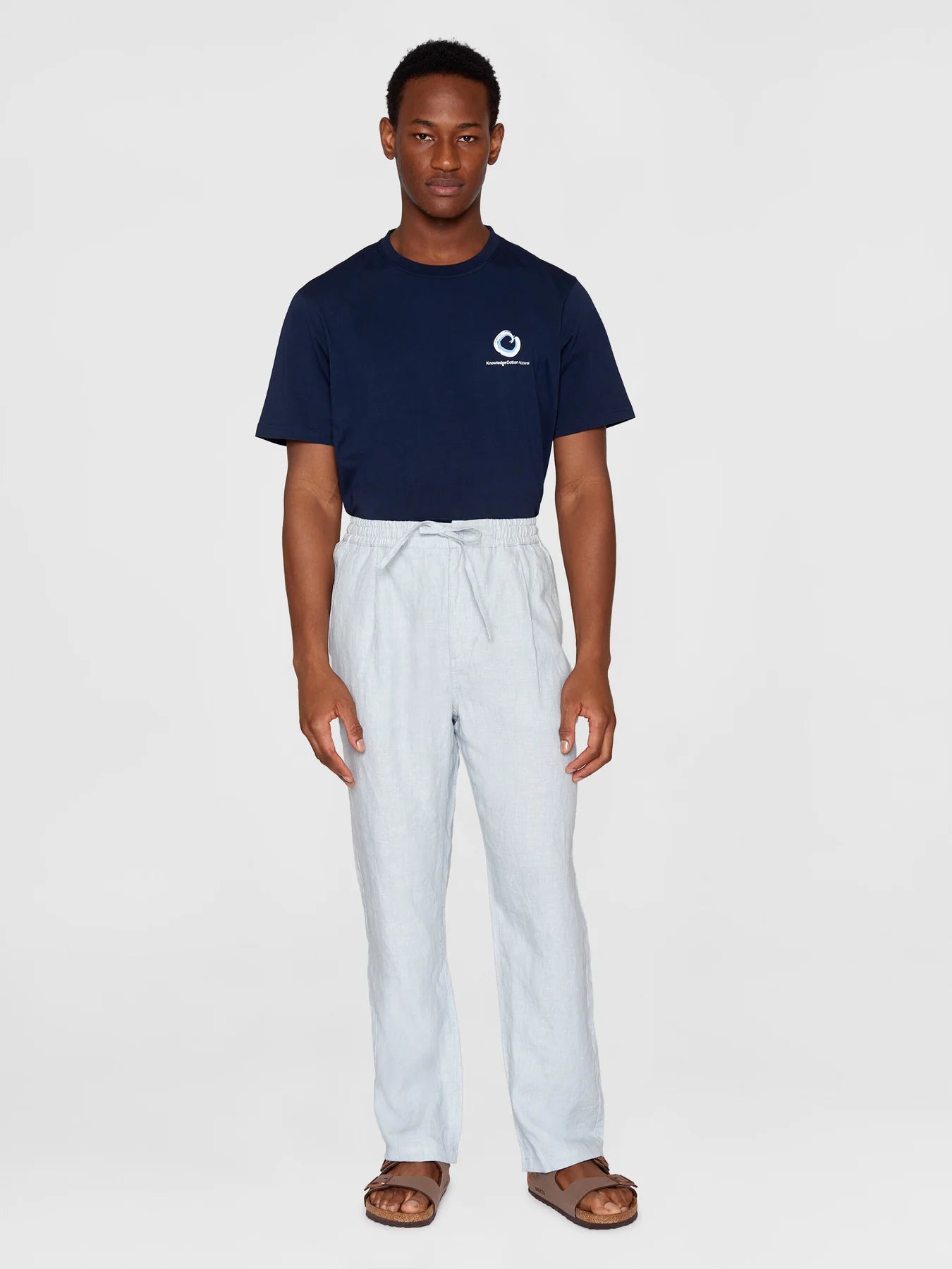 Loose Linen Trousers Made Of Organic linen