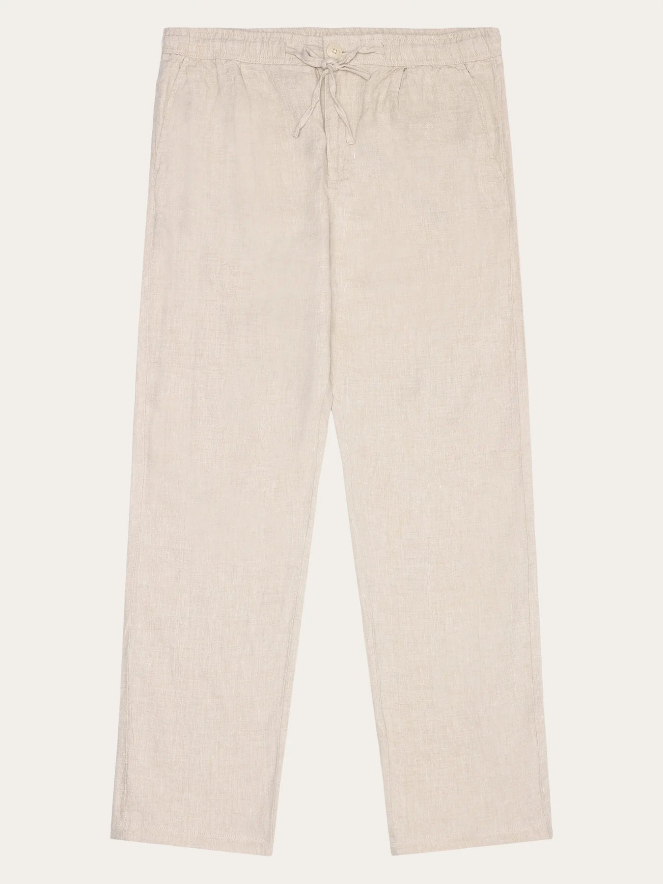 Loose Linen Trousers Made Of Organic linen