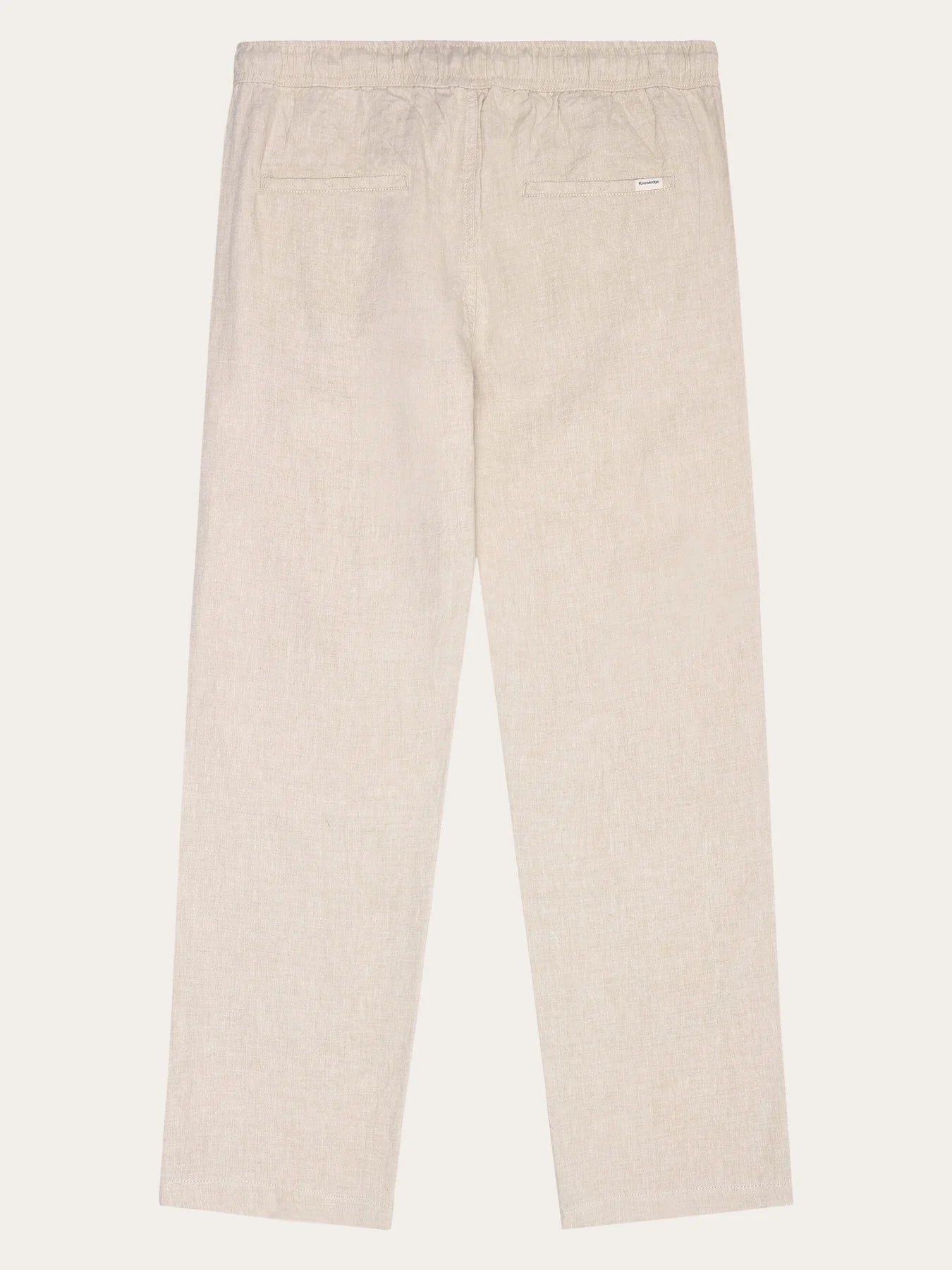 Loose Linen Trousers Made Of Organic linen