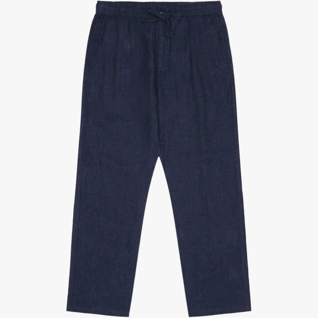 Loose Linen Trousers Made Of Organic linen