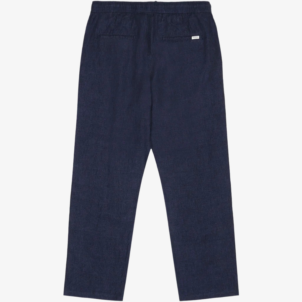 Loose Linen Trousers Made Of Organic linen