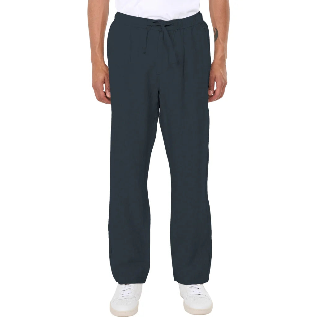 Loose Linen Trousers Made Of Organic linen