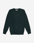 Lambswool Jumper Made Of Merino Wool