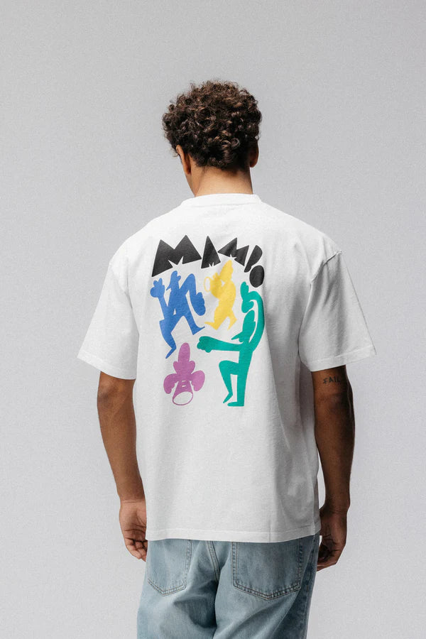 Mambo T-shirt Made Of Organic Cotton