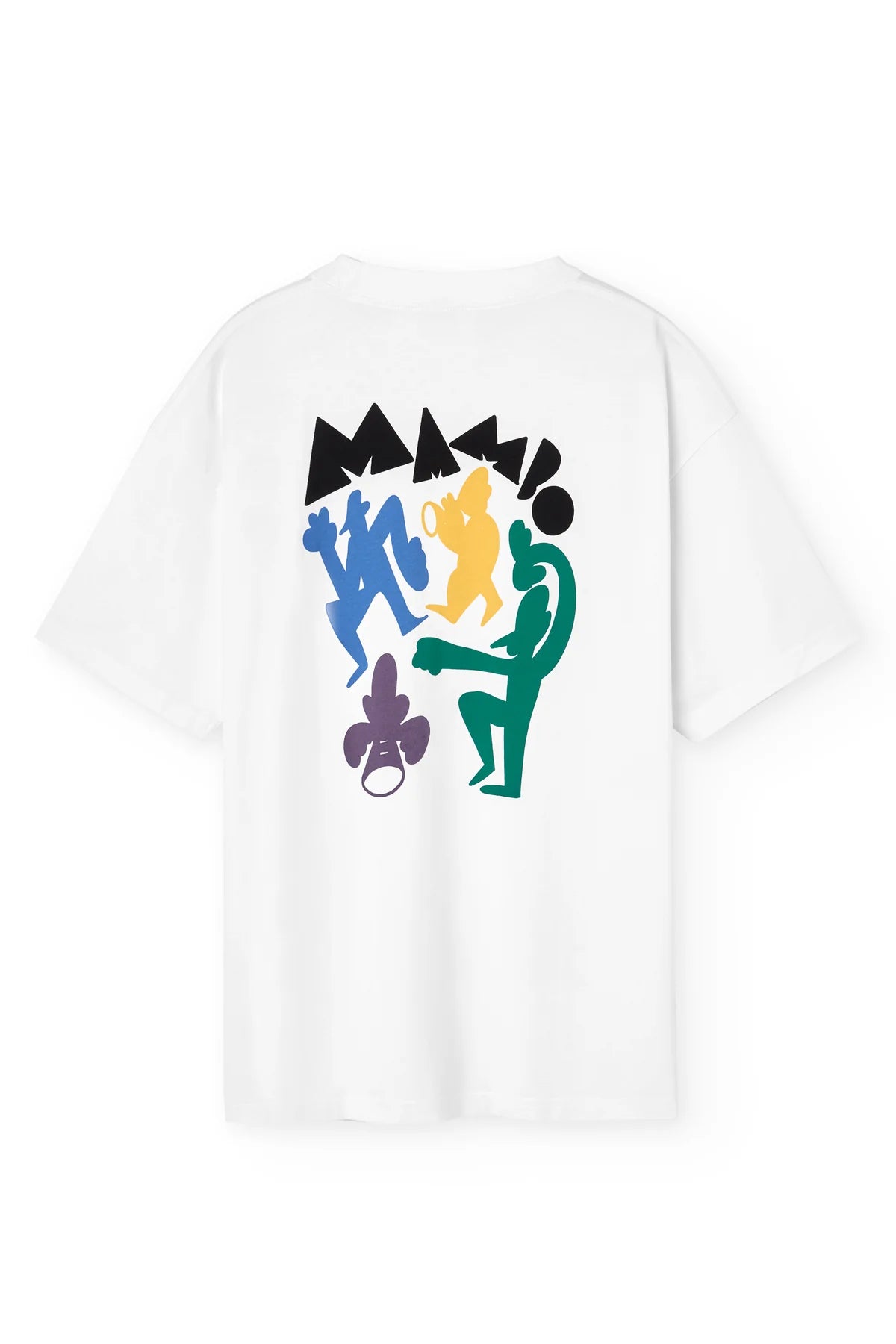Mambo T-shirt Made Of Organic Cotton