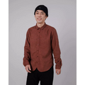 Load image into Gallery viewer, Brava Fabrics Mouline Flannel Shirt
