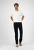 Bryce Mid Straight Made Of Recycled And Organic Cotton Mix