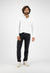 Dunn Low Tapered Made Of Recycled And Organic Cotton Mix