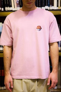 Japan T-Shirt Made Of Organic Cotton