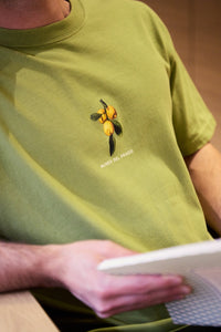 Dogs T-Shirt Made Of Organic Cotton