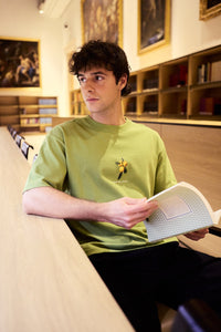 Dogs T-Shirt Made Of Organic Cotton