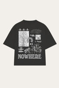 All The Peace I Need T-Shirt Black Made Of Organic Cotton