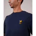 Load image into Gallery viewer, Brava Fabrics Woodstock Embroidered T-Shirt
