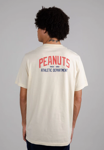 Brava Fabrics Peanuts Athletics T-shirt