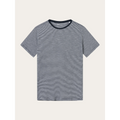 Load image into Gallery viewer, Knowledge Cotton Apparel Striped T-Shirt

