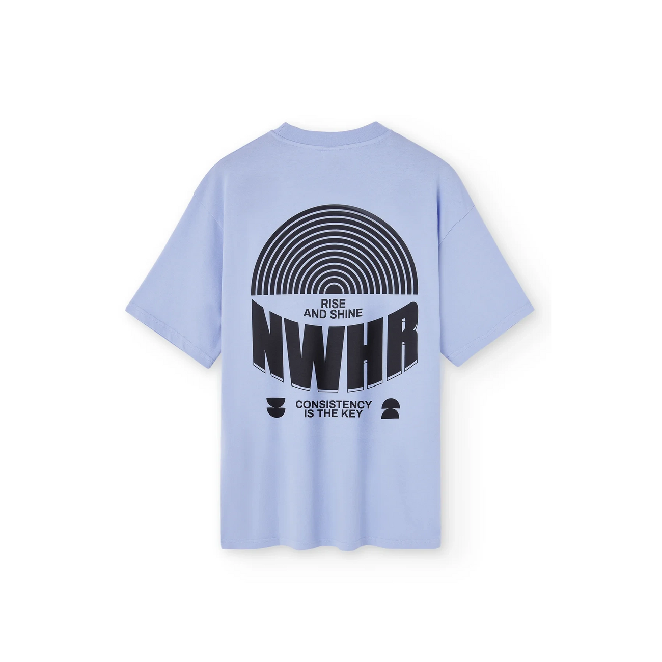 Load image into Gallery viewer, NWHR Rise &amp; Shine T-shirt
