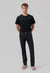 Bryce Mid Straight Made Of Recycled And Organic Cotton Mix