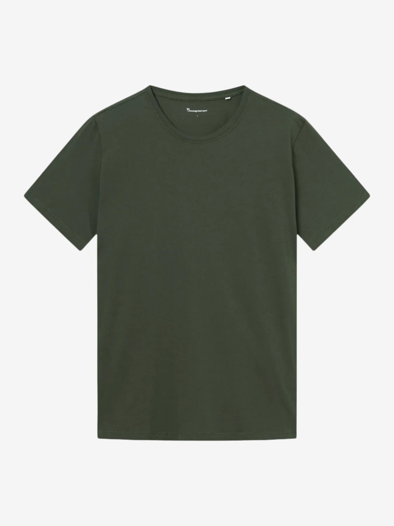 Basic T-shirt Made Of Organic Cotton