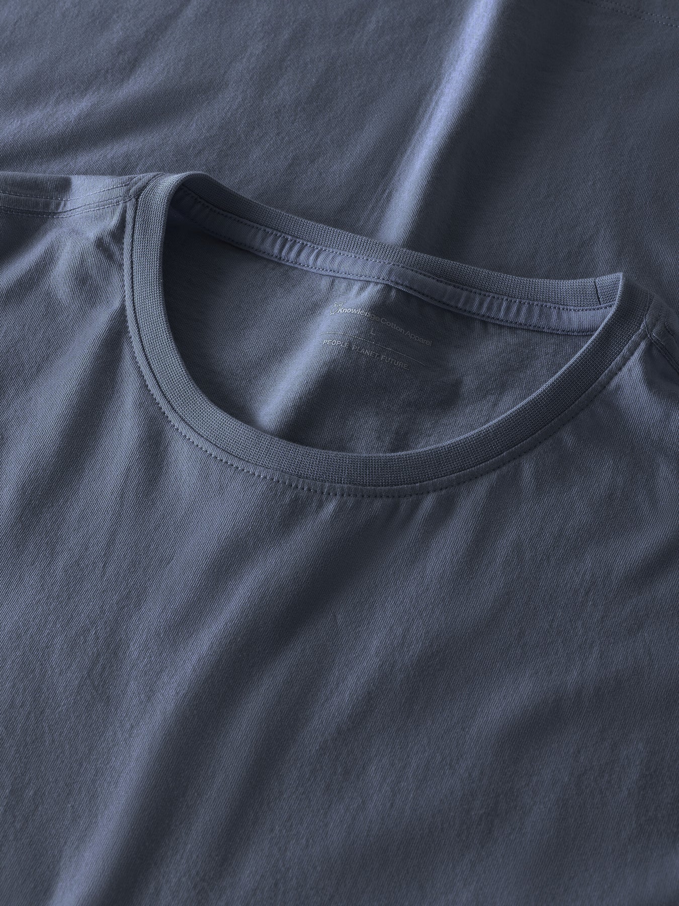 Basic T-shirt Made Of Organic Cotton