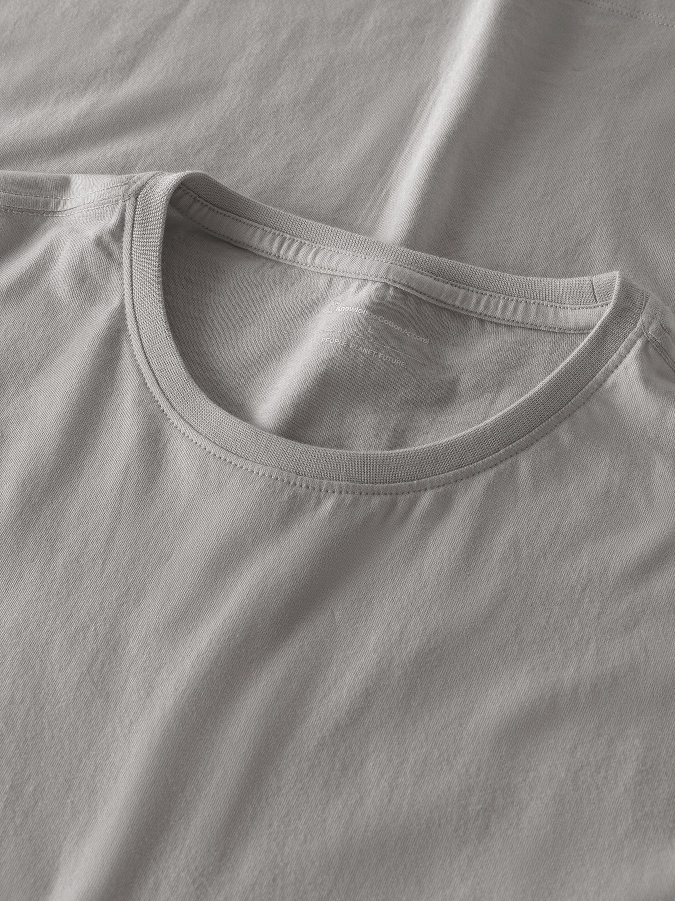 Basic T-shirt Made Of Organic Cotton