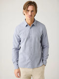 Light Twill Shirt Made Of Organic Cotton