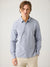 Light Twill Shirt Made Of Organic Cotton