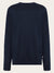 Regular Knit Crew Neck Made Of Merino Wool