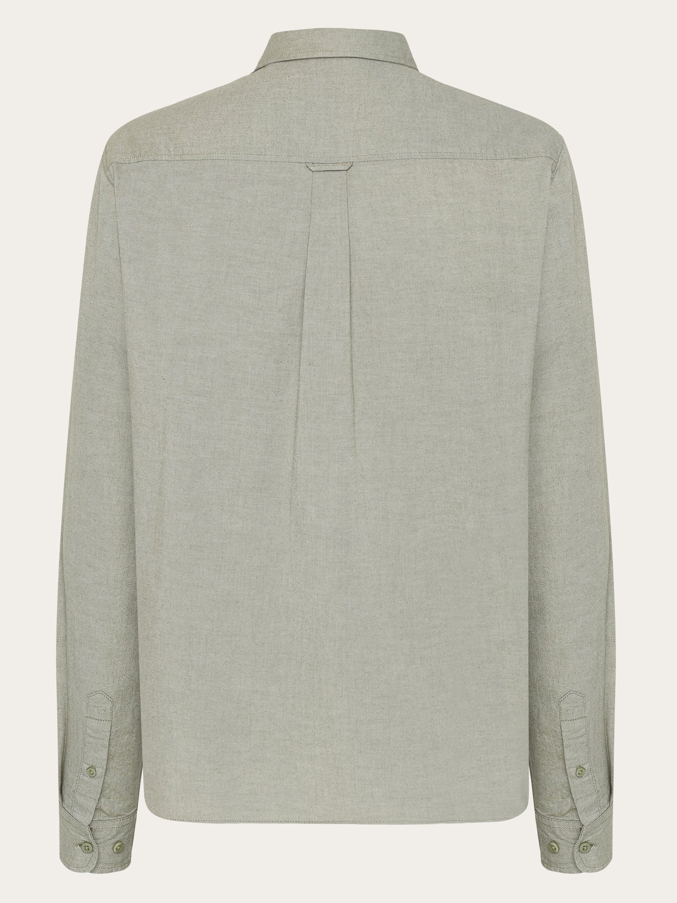 Light Twill Shirt Made Of Organic Cotton