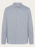 Light Twill Shirt Made Of Organic Cotton