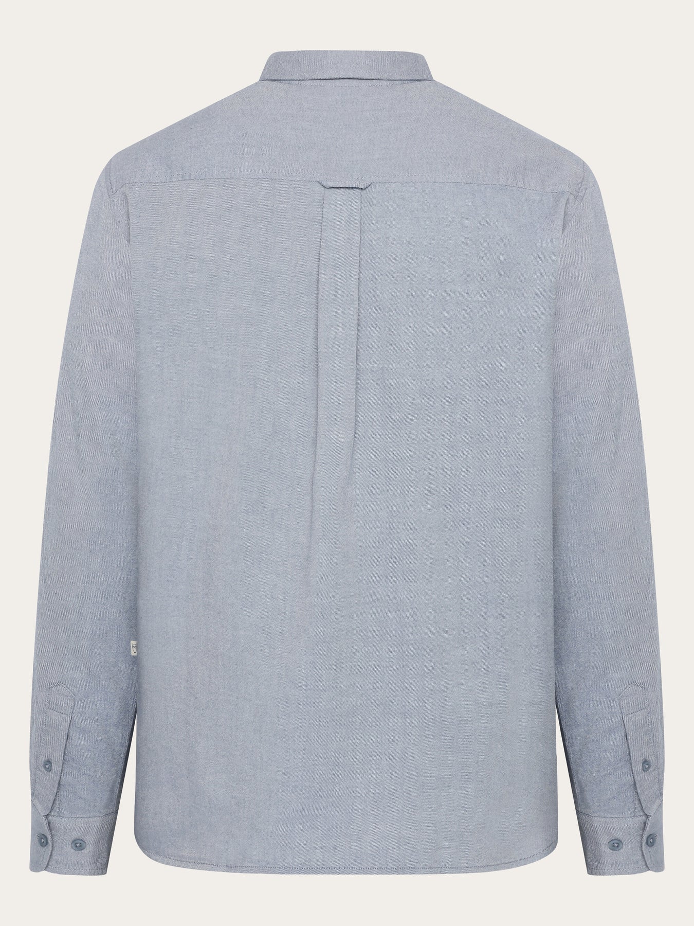 Light Twill Shirt Made Of Organic Cotton