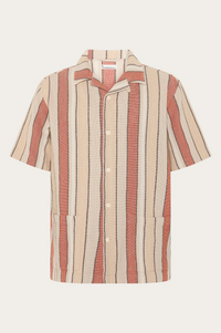 Red stripe