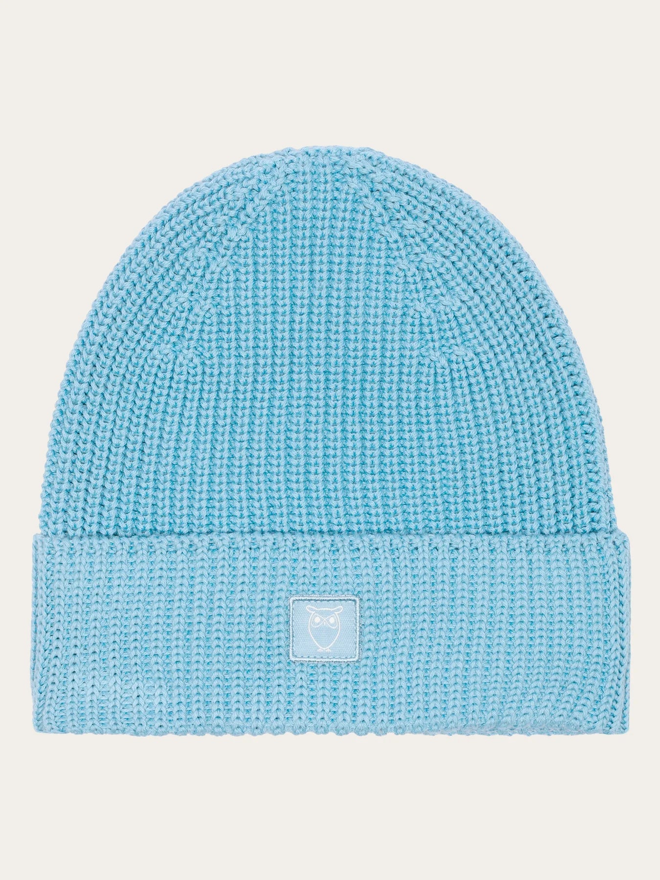 Ribbing Hat Made Of Organic Cotton
