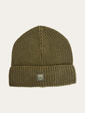 Ribbing Hat Made Of Organic Cotton