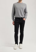 Rick Mid Slim Made Of Organic Cotton, Recycled Cotton And Wood