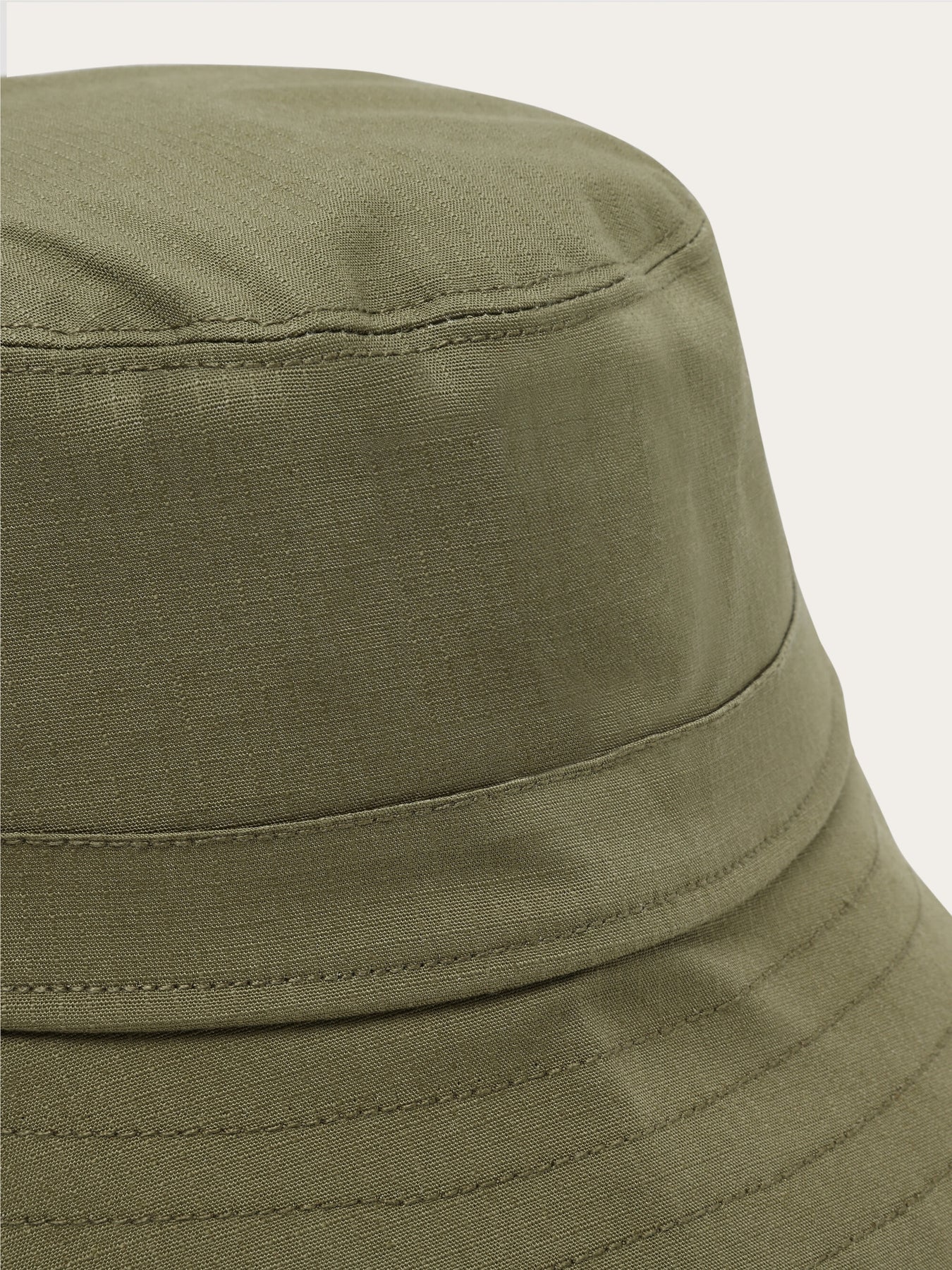 Ripstop Bucket Hat Made Of Organic Cotton