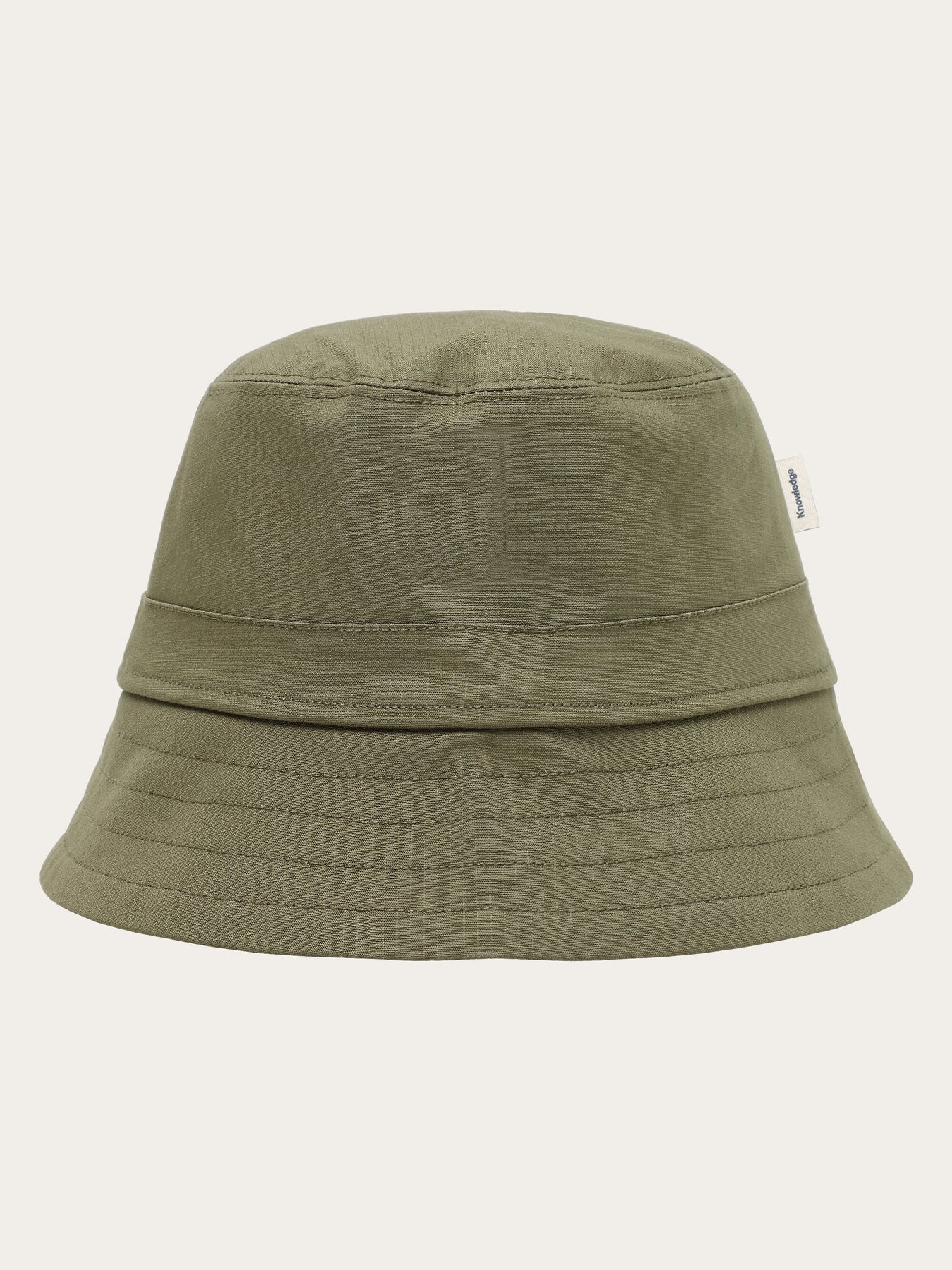 Ripstop Bucket Hat Made Of Organic Cotton