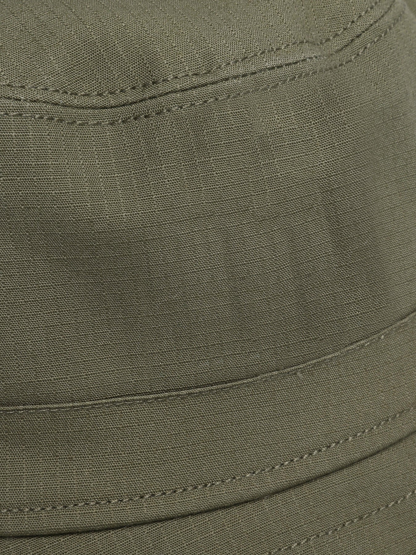 Ripstop Bucket Hat Made Of Organic Cotton
