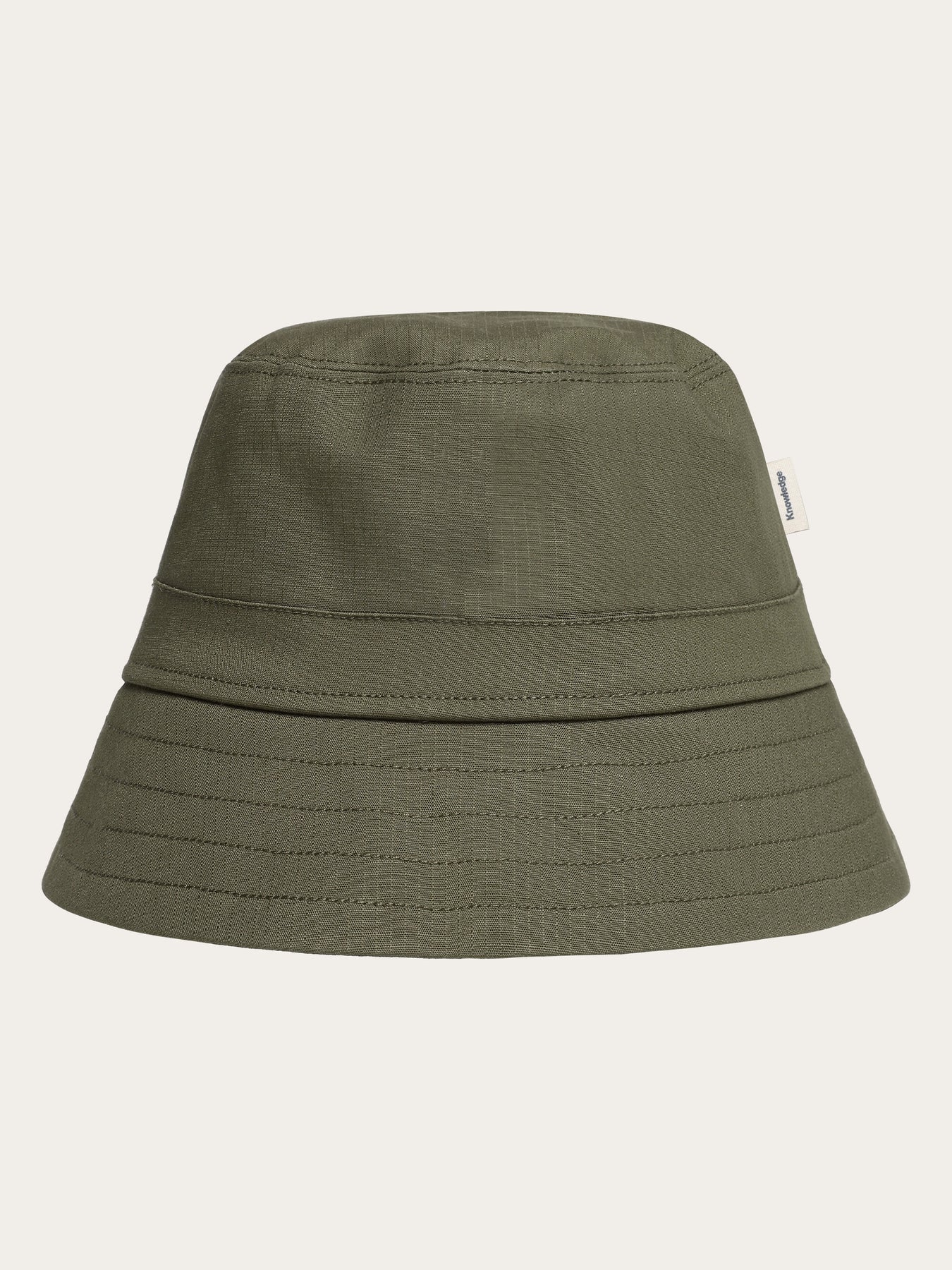 Ripstop Bucket Hat Made Of Organic Cotton