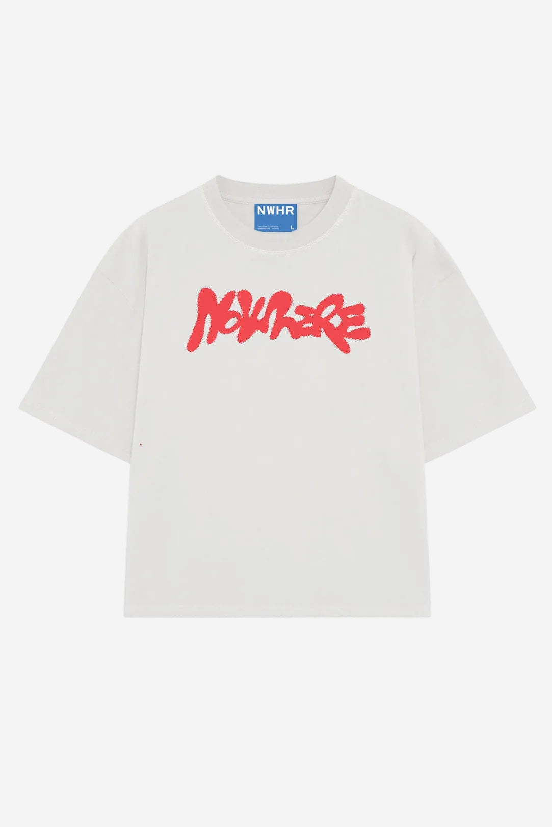 Nowhere Spray T-Shirt