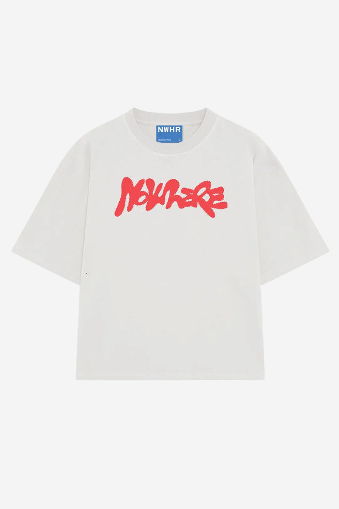 Nowhere Spray T-Shirt