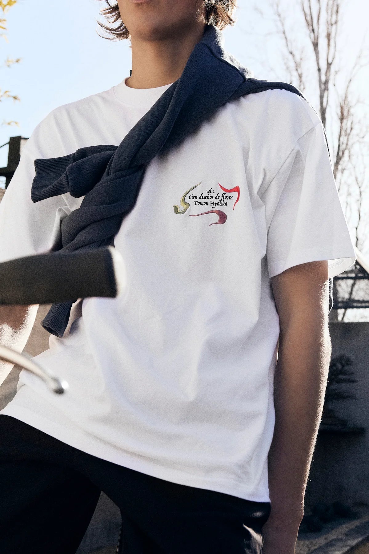 Seiryū (Dragon) T-Shirt Made Of Organic Cotton