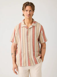 Red-stripe