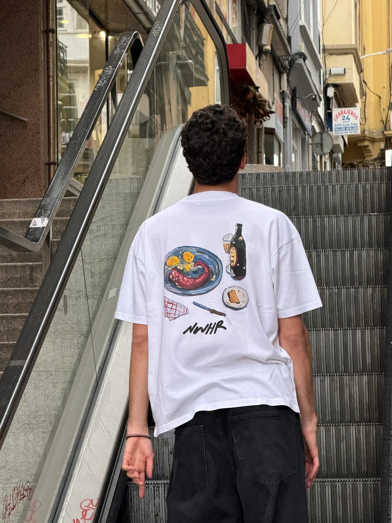 Tasca T-shirt Made Of Organic Cotton