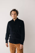 Fine Wale Corduroy Shirt Made Of Organic Cotton