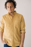 Fine Wale Corduroy Shirt Made Of Organic Cotton