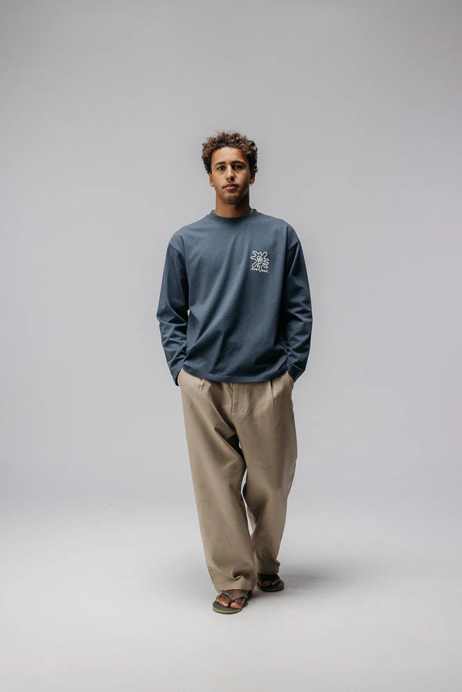 Tribal Shapes T-shirt Made Of Organic Cotton