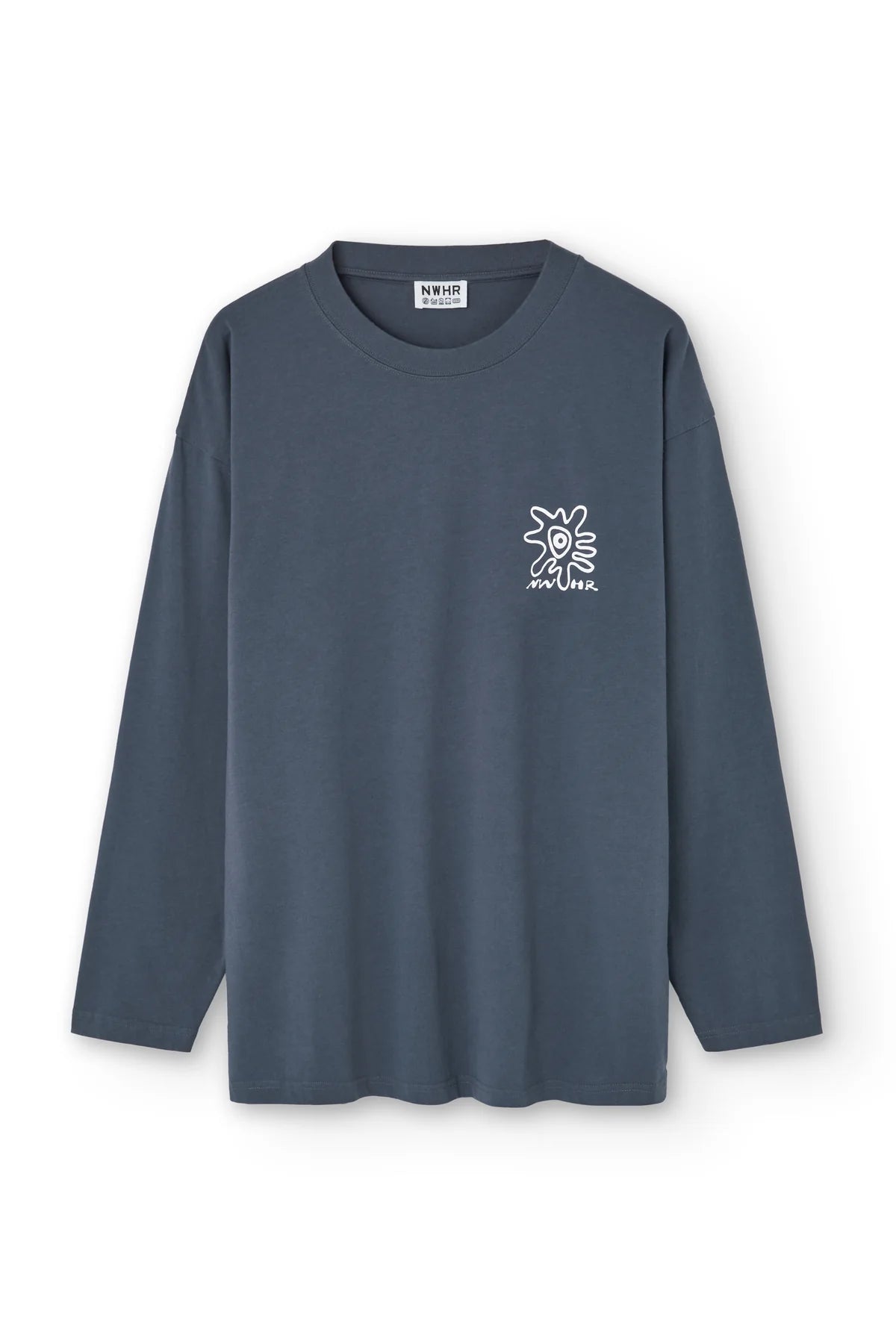 Tribal Shapes T-shirt Made Of Organic Cotton