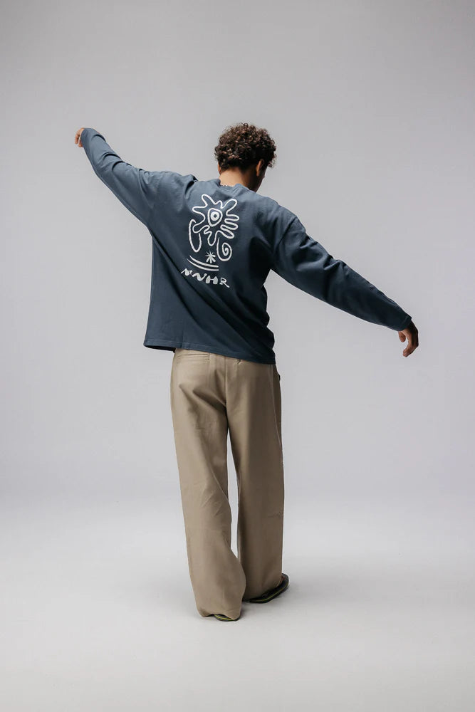 Tribal Shapes T-shirt Made Of Organic Cotton