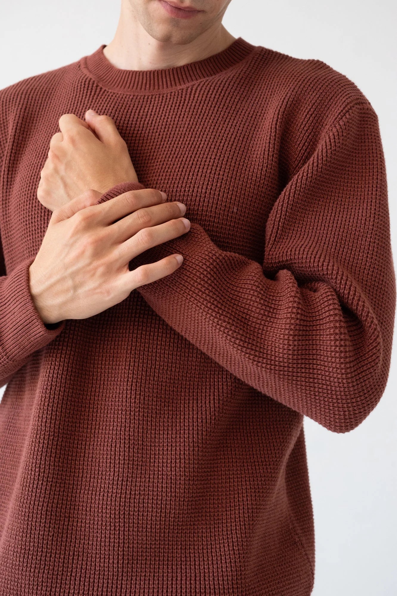 Tam Jumper Made Of Organic Cotton