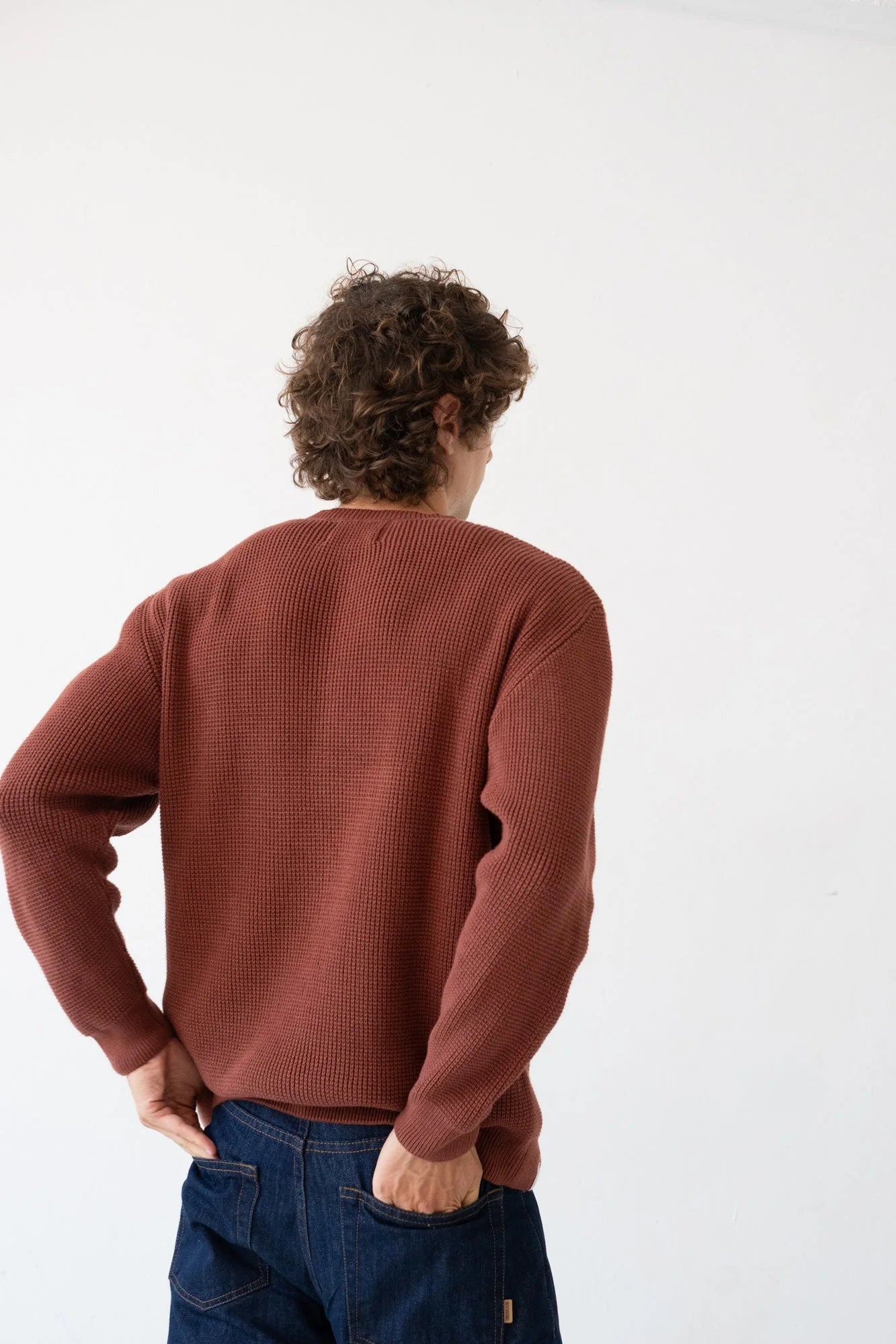 Tam Jumper Made Of Organic Cotton